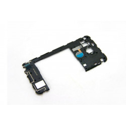 LG Nexus 5x Moldura Traseira Preta