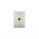 iPAD Air - Back Cover - Cinza Claro com Simbolo Prata 3G