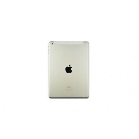 iPAD Air - Back Cover - Cinza Claro com Simbolo Prata 3G