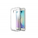 Bumper Gel Silicone Samsung  Galaxy S6 Edge G925 Transparent