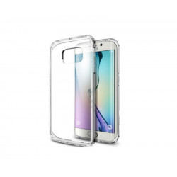 Bumper Gel Silicone Samsung  Galaxy S6 Edge G925 Transparent