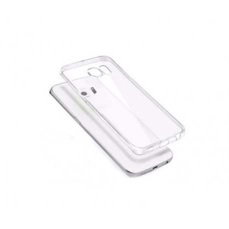 Bumper Gel Silicone Samsung  Galaxy S7 G930 Transparent