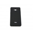 Bumper Gel Silicone Preto Samsung A5 SM-A500FU