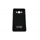 Bumper Gel Silicone Preto Samsung A5 SM-A500FU
