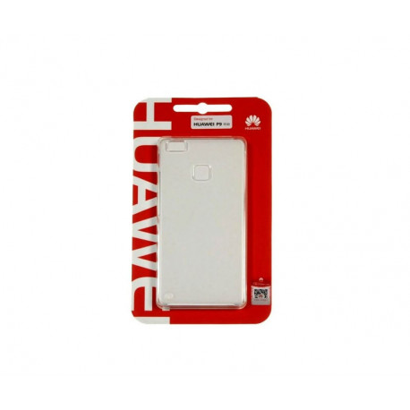Bumper Gel Silicone Transparente Huawei P9 LITE