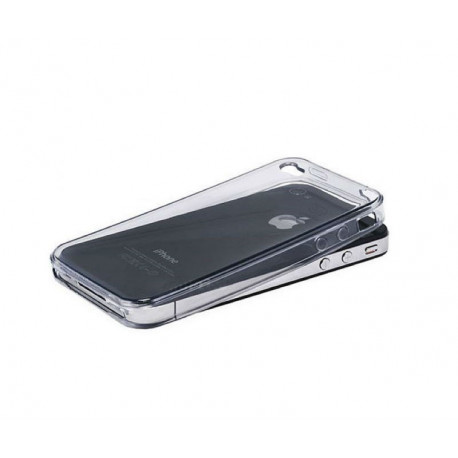 Bumper Gel Silicone Iphone 4 e 4S