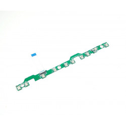 HP PAVILION DV1000 POWER BUTTON BOARD