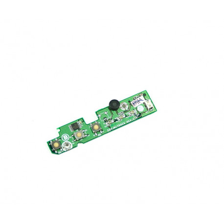 Dell laptop power button LED bar DA0JM1YB6E6