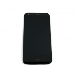 Digitizer for Asus Padfone 2 A68 wio frame BLACK
