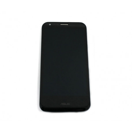 Digitizer for Asus Padfone 2 A68 wio frame BLACK