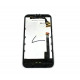 Digitizer for Asus Padfone 2 A68 wio frame BLACK