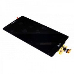 LCD and Touch Black Titanium LG H635 G4 STYLUS