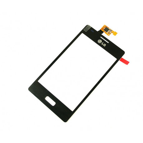 TOUCHSCREEN LG MAXIMO L5 - E610 - PRETO