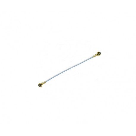 Samsung Galaxy S6 Coaxial Cable 33MM White