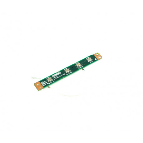 BUTTON POWER Toshiba 2405 Led Pn G70c0000621