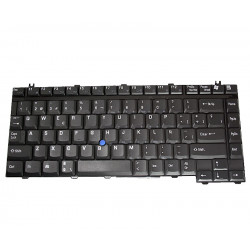 Teclado Português Toshiba SATELLITE M20 Preto WITH POINT STI