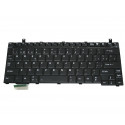 Keyboard Spanish Toshiba P2000 U200
