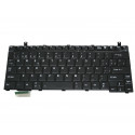Teclado Espanhol Toshiba P2000 U200