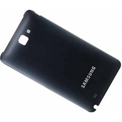 Samsung Galaxy Note Battery Cover N7000 BLACK