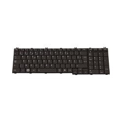 Keyboard French Toshiba SATELLITE C670D-11K