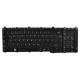 Keyboard PO Toshiba Black