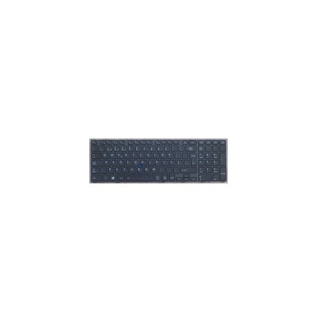 Teclado Português Toshiba SATELLITE L650 C660 Glossy