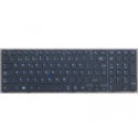 Keyboard Portuguese Toshiba SATELLITE L650 C660 Glossy
