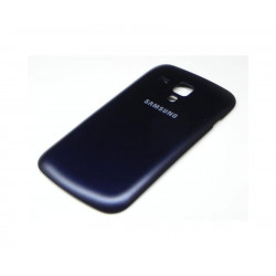 Tampa de Bateria Samsung Galaxy S Duos - Preto