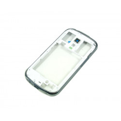 Samsung Galaxy S Duos Battery Cover - White