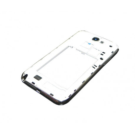 Samsung Galaxy Note 2 LTE Back Cover - White
