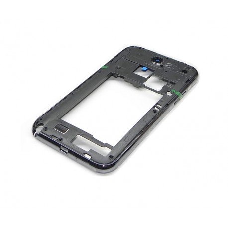 Tampa Traseira Samsung Galaxy Note 2 LTE - Cinzento