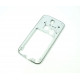 Samsung Galaxy S4 Middle Cover - GT-I9505 White