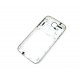 Samsung Galaxy S4 Middle Cover - GT-I9505 White