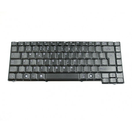 KEYBOARD PT TOSHIBA (L40) - BLACK