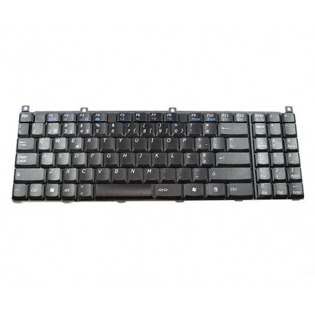 Teclado Português Tsunami W820