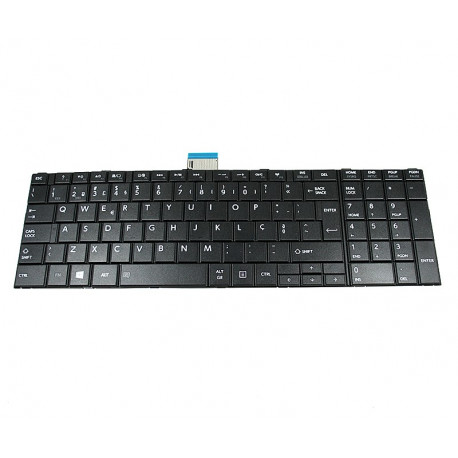 Teclado Português Toshiba Satellite Pro C850