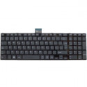 Keyboard Portuguese Toshiba Black