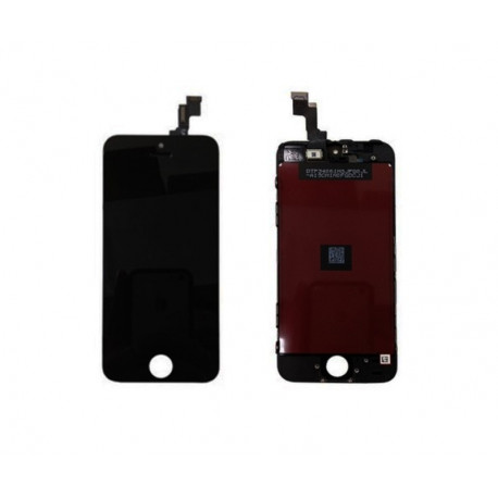iPhone 5s - LCD  Digitizer Preto