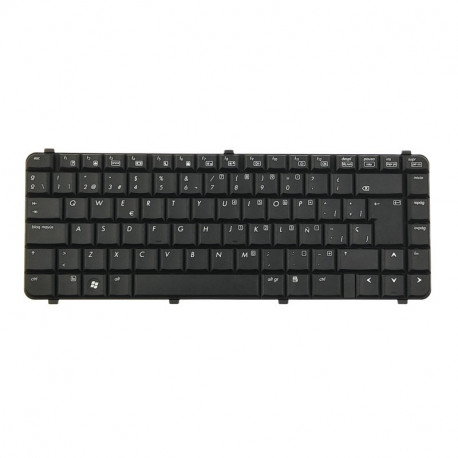 Keyboard Spanish HP