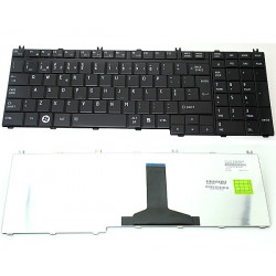 Keyboard Portuguese Toshiba SATELLITE A500-1GG