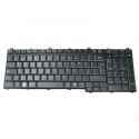 Teclado Português Toshiba L500 Preto Matte