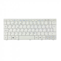 Teclado Português Acer Branco