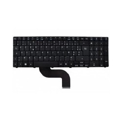 Teclado Português Acer Preto