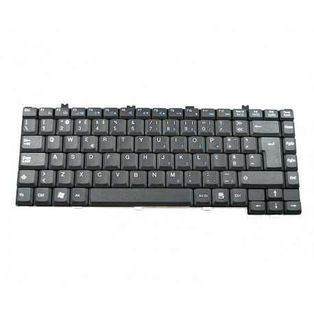 Teclado Português Tsunami