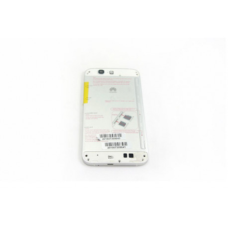 Huawei Ascend G7 Battery Cover White