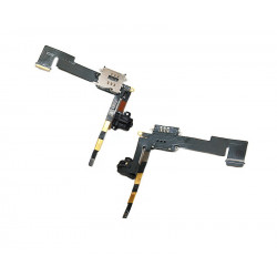 iPad 2 - Audio Jack 3G Sim Card Holder Connector Black