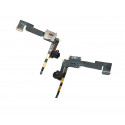 iPad 2 - Audio Jack 3G Sim Card Holder Connector Black