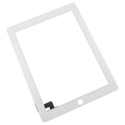 Touchscreen  Digitizer iPad 2 - BRANCO