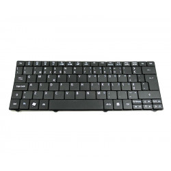 Keyboard Portuguese Acer ASPIRE Black