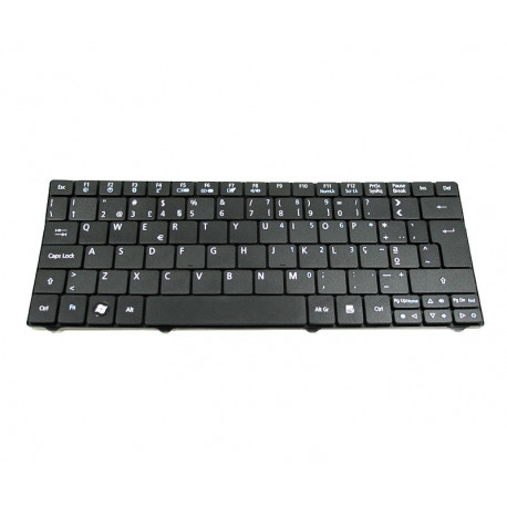 Teclado Português Acer ASPIRE Preto